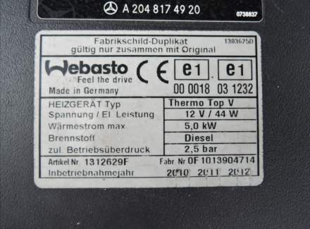 Mercedes-Benz - C-class