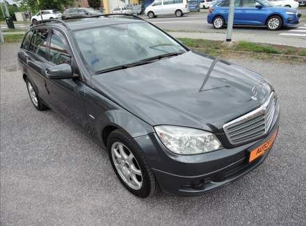 Mercedes-Benz - C-class