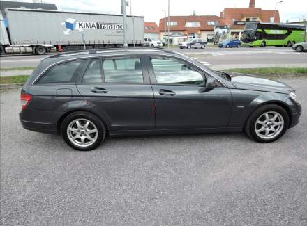 Mercedes-Benz - C-class