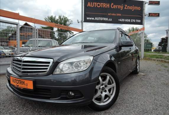 Mercedes-Benz - C-class