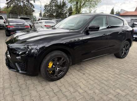 Maserati - Levante
