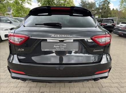 Maserati - Levante