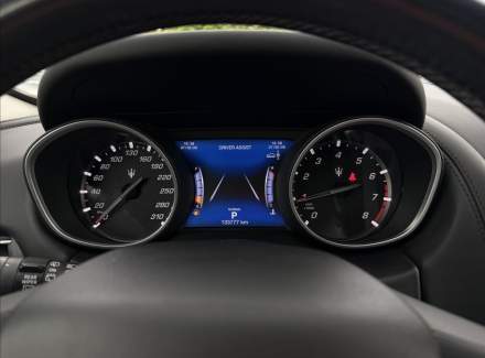 Maserati - Levante