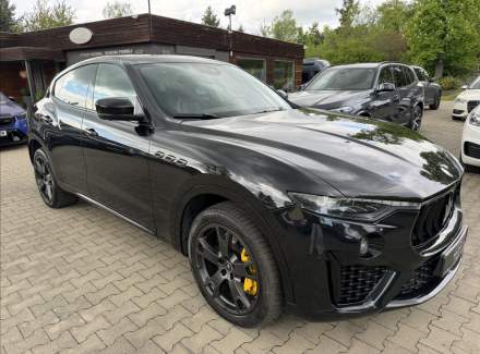 Maserati - Levante
