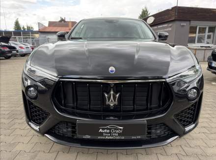 Maserati - Levante