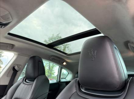 Maserati - Levante