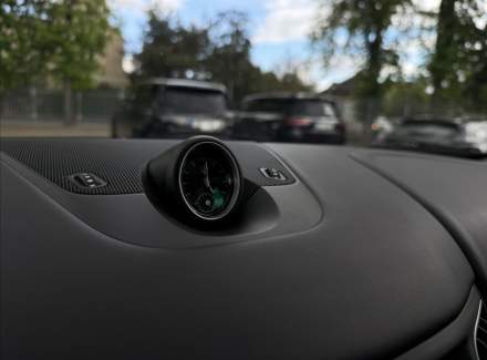Maserati - Levante