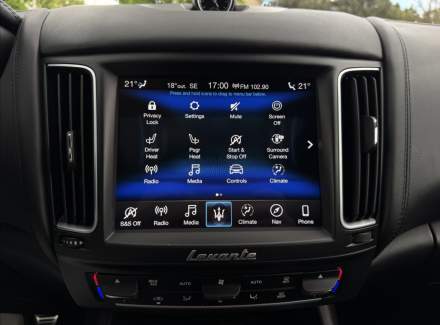 Maserati - Levante
