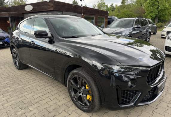 Maserati - Levante
