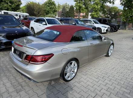 Mercedes-Benz - E-class