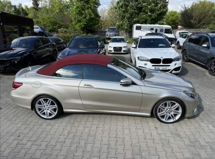 Mercedes-Benz - E-class
