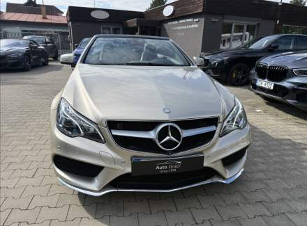 Mercedes-Benz - E-class