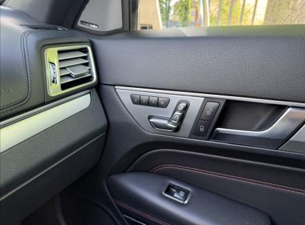 Mercedes-Benz - E-class