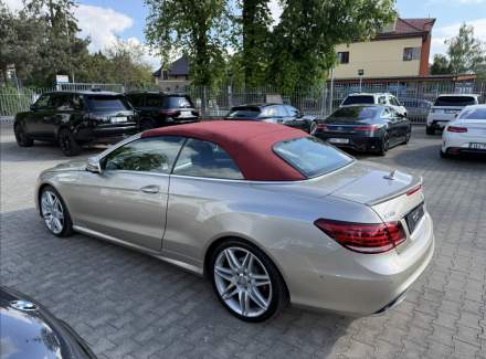Mercedes-Benz - E-class