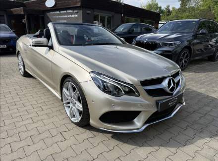 Mercedes-Benz - E-class