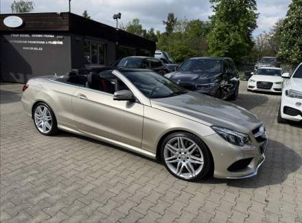 Mercedes-Benz - E-class