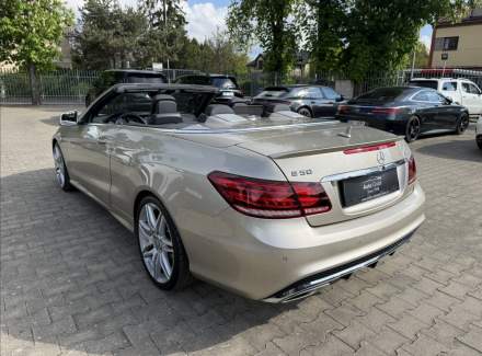 Mercedes-Benz - E-class