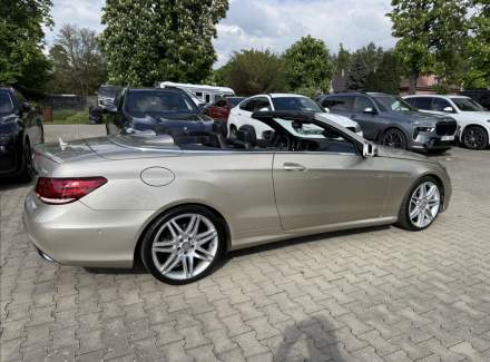 Mercedes-Benz - E-class