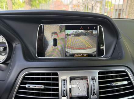 Mercedes-Benz - E-class