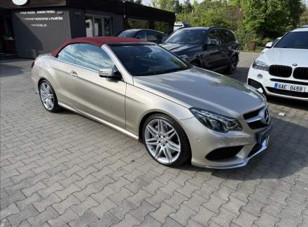 Mercedes-Benz - E-class