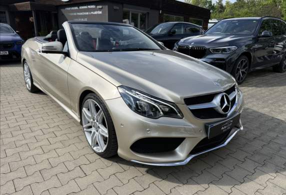Mercedes-Benz - E-class