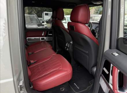 Mercedes-Benz - G-class