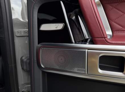 Mercedes-Benz - G-class