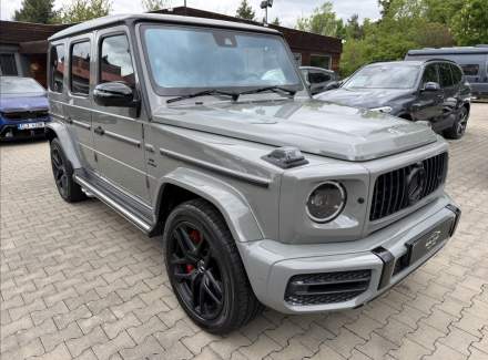 Mercedes-Benz - G-class