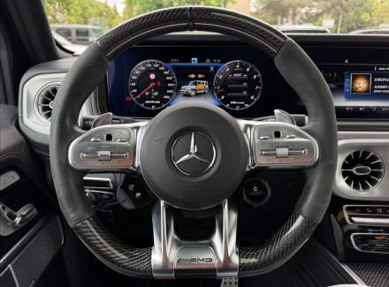 Mercedes-Benz - G-class