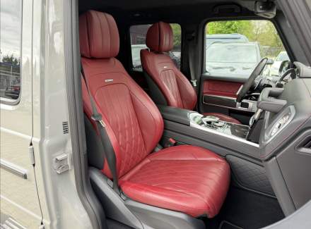 Mercedes-Benz - G-class