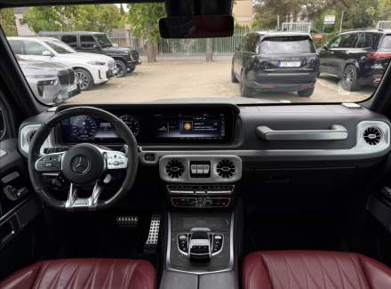 Mercedes-Benz - G-class