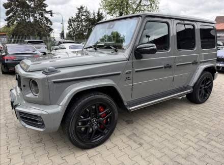 Mercedes-Benz - G-class