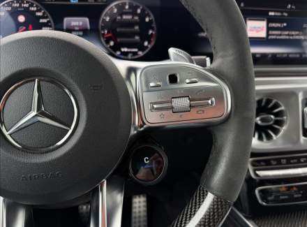Mercedes-Benz - G-class