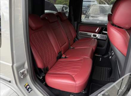 Mercedes-Benz - G-class