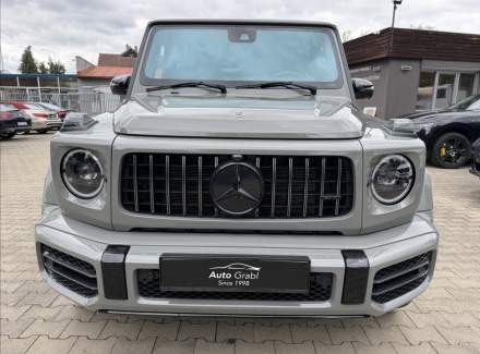 Mercedes-Benz - G-class