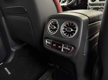 Mercedes-Benz - G-class