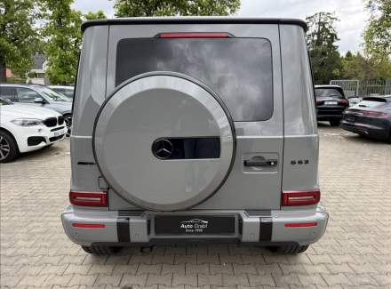 Mercedes-Benz - G-class