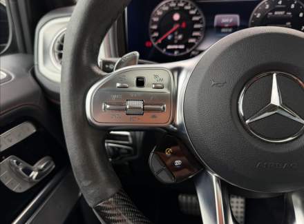 Mercedes-Benz - G-class