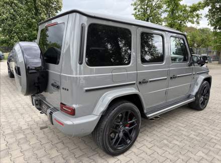 Mercedes-Benz - G-class