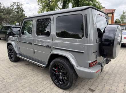 Mercedes-Benz - G-class