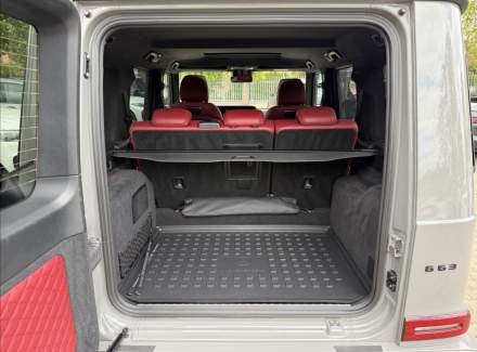 Mercedes-Benz - G-class