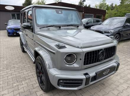 Mercedes-Benz - G-class