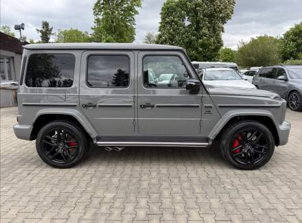 Mercedes-Benz - G-class