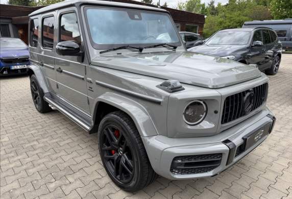 Mercedes-Benz - G-class