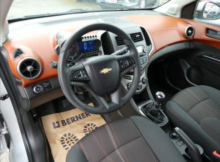 Chevrolet - Aveo