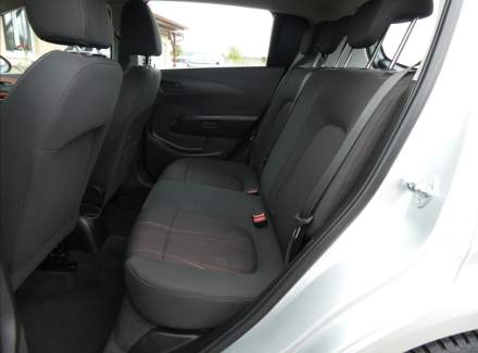 Chevrolet - Aveo