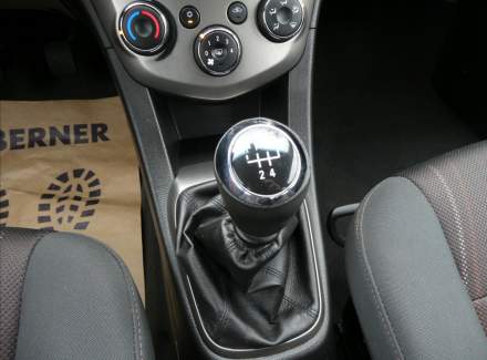 Chevrolet - Aveo