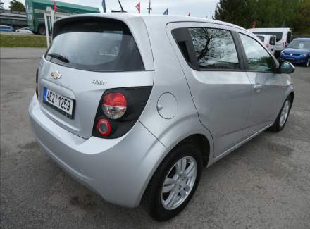 Chevrolet - Aveo