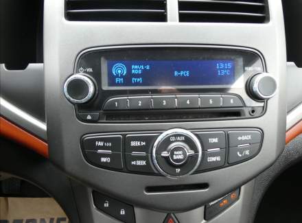 Chevrolet - Aveo