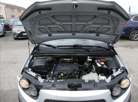 Chevrolet - Aveo